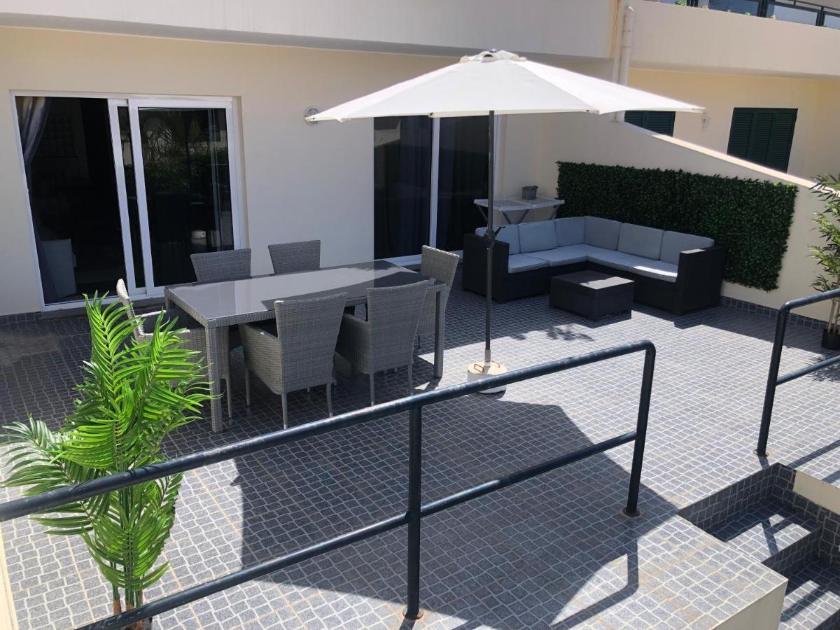 Ocean Dream Apartment- Air Condition Funchal  Extérieur photo