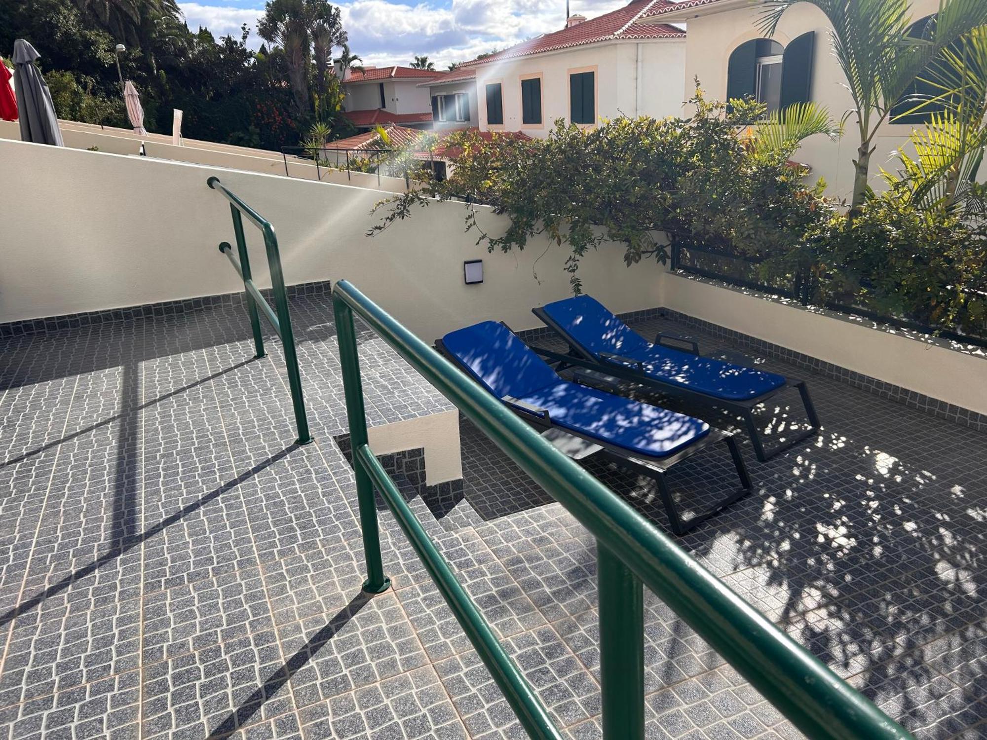 Ocean Dream Apartment- Air Condition Funchal  Extérieur photo