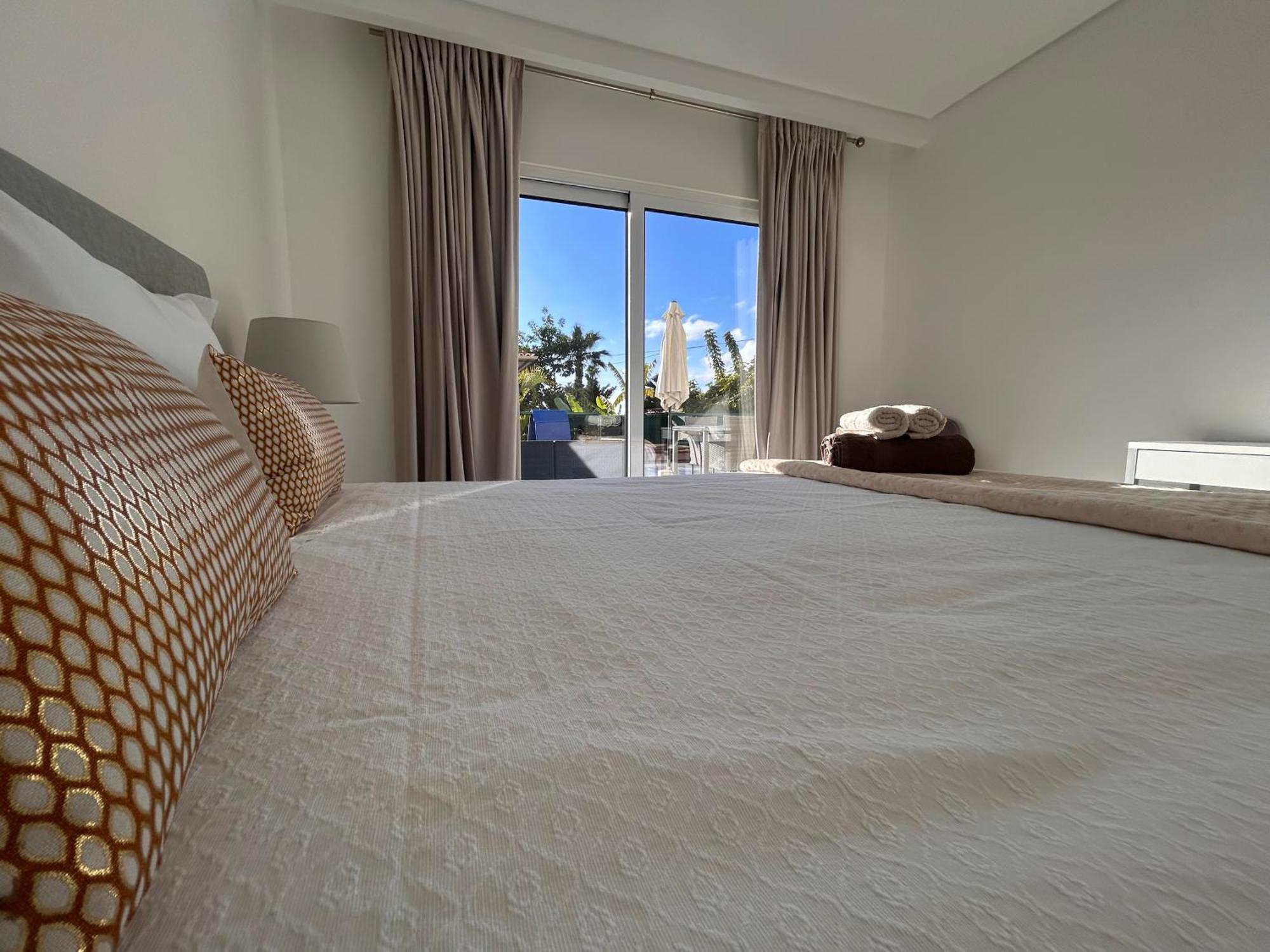 Ocean Dream Apartment- Air Condition Funchal  Extérieur photo