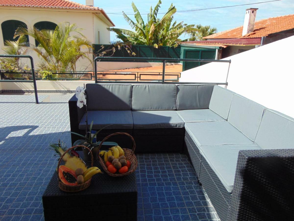 Ocean Dream Apartment- Air Condition Funchal  Extérieur photo